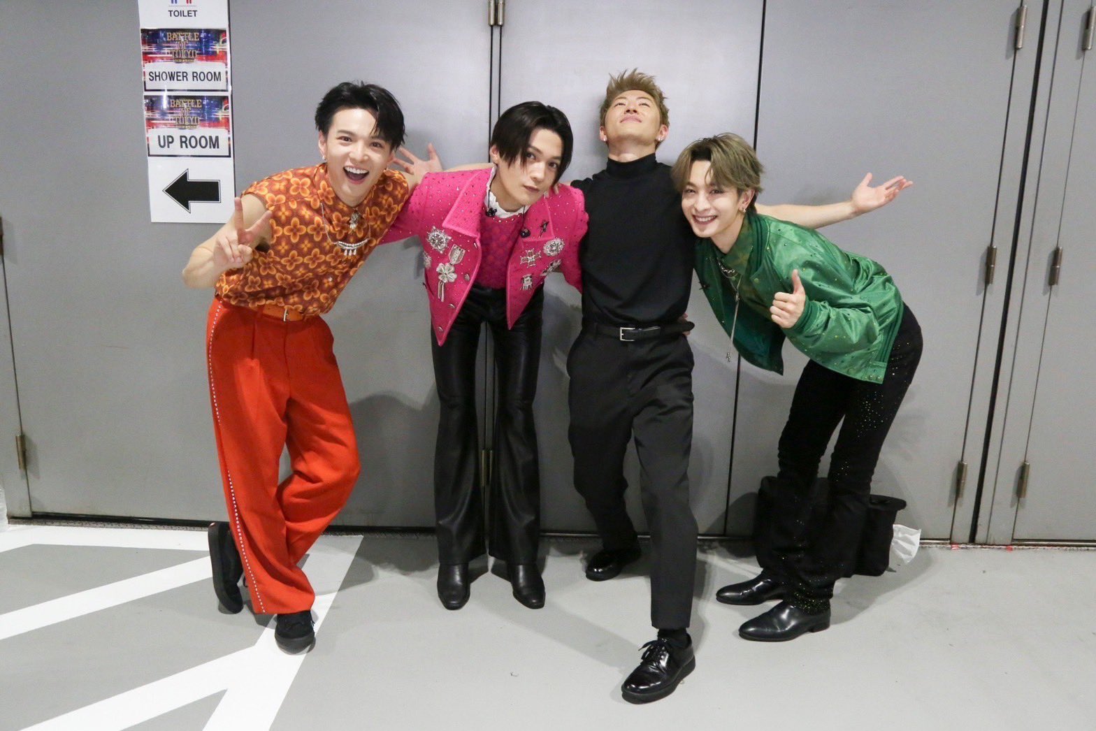 FANTASTICS from EXILE TRIBE on X: 