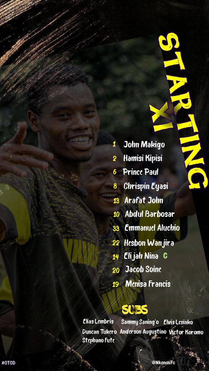 Nkanas Football Club tweet media