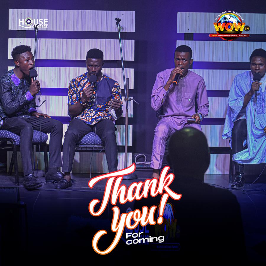 rccghogchurch's tweet photo. Thank You For Being A Blessing To Us D'Gospel Maestro And The Band.
We Love And Appreciate You
#WOW5
#MakeHisPraiseGlorious https://t.co/sYxbDsIapZ