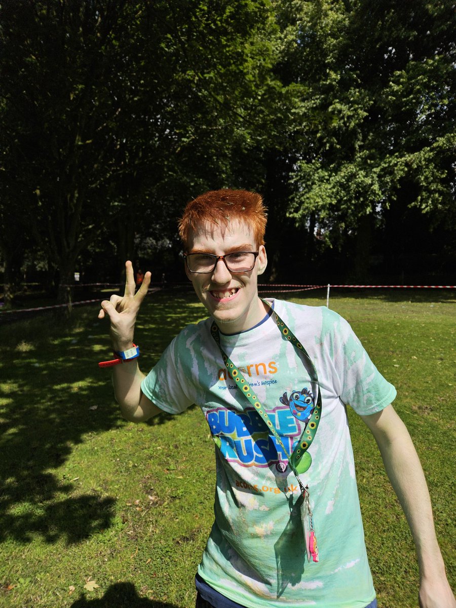 claire_wain's tweet photo. #AcornsBubbleRush
So much fun we had today here's a few pics n a quick video I missed 1 arch cause I had a hypo
#autism #learningdisability #adhd #familyfuntimes #diabetic https://t.co/12vFW0f9o1