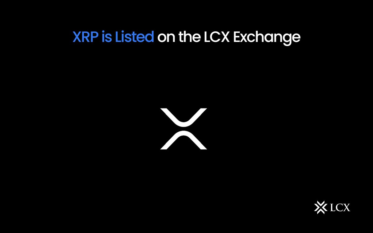 LCX tweet media