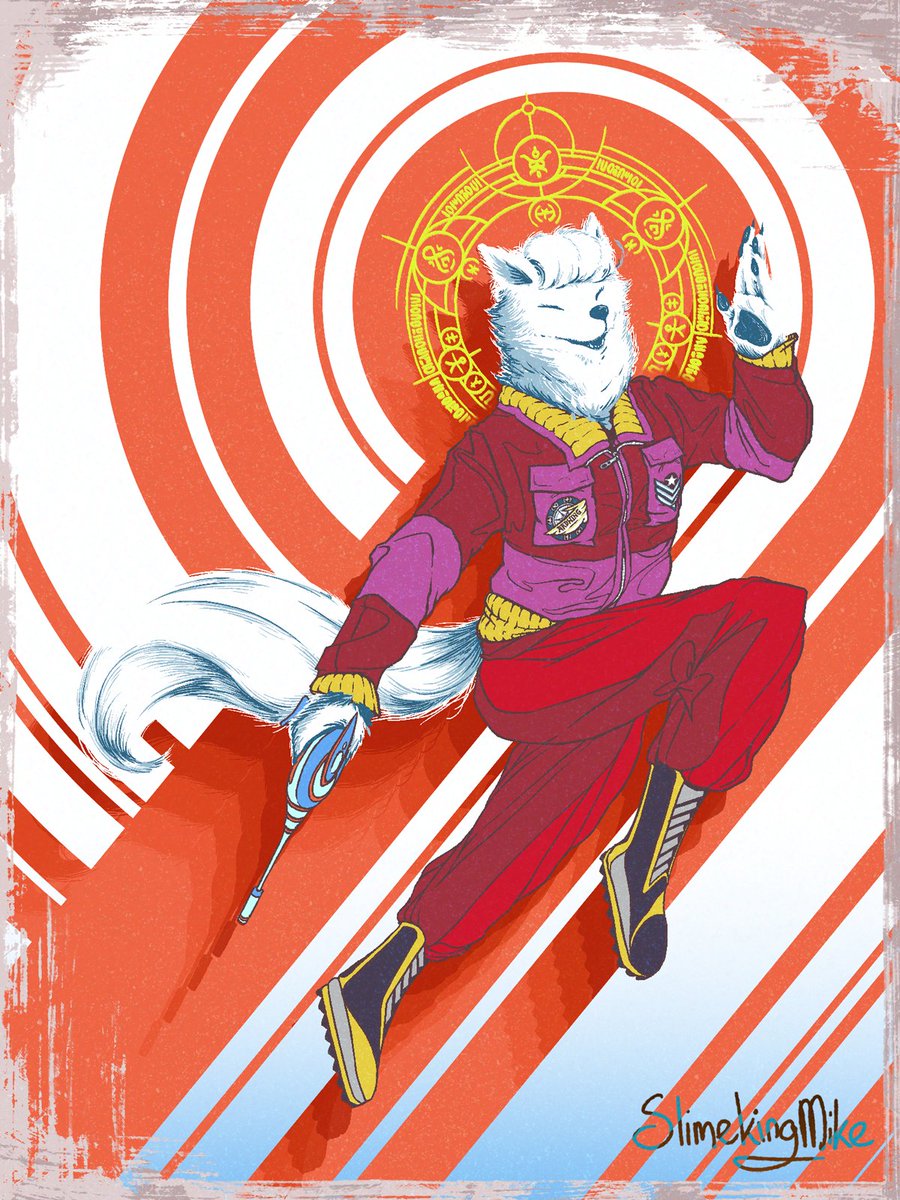 SlimekingMike's tweet photo. #Dicefunk Postarchild https://t.co/sc6jDQRFqw