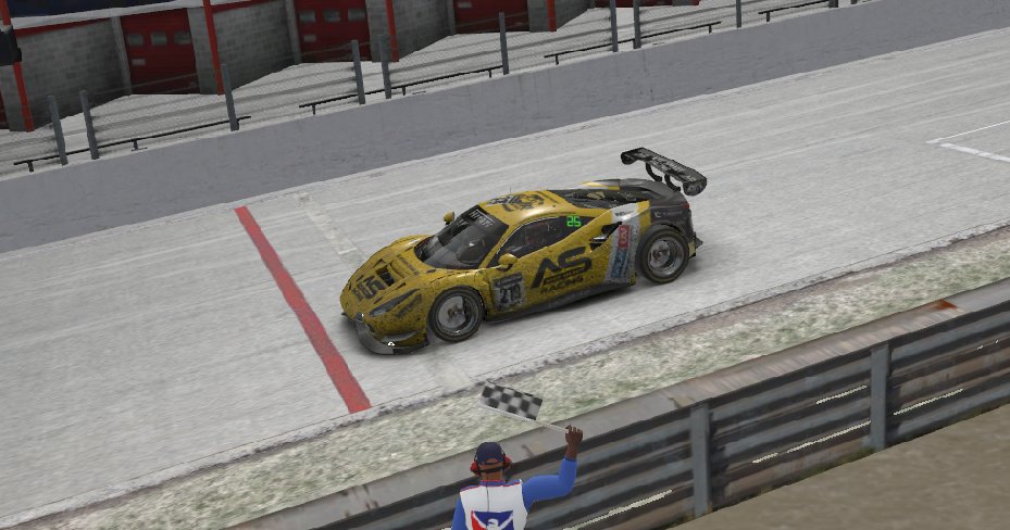 Aire Smart Racing tweet media