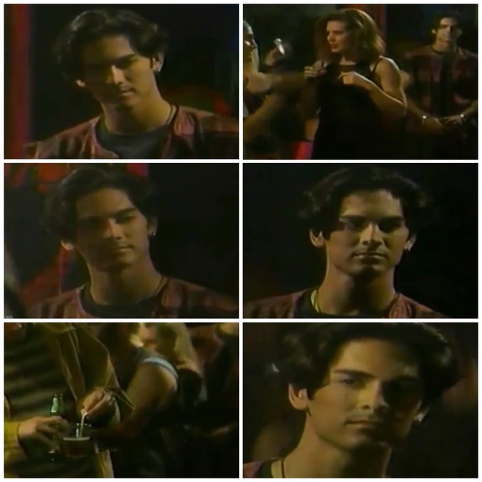 Also #OnThisDay in 1993, Michael Sutton debuted as Michael “Stone” Cates #ClassicGH #GH #GeneralHospital