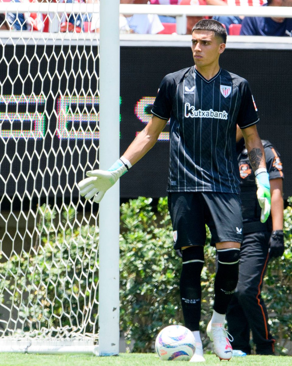 Athletic Club tweet media