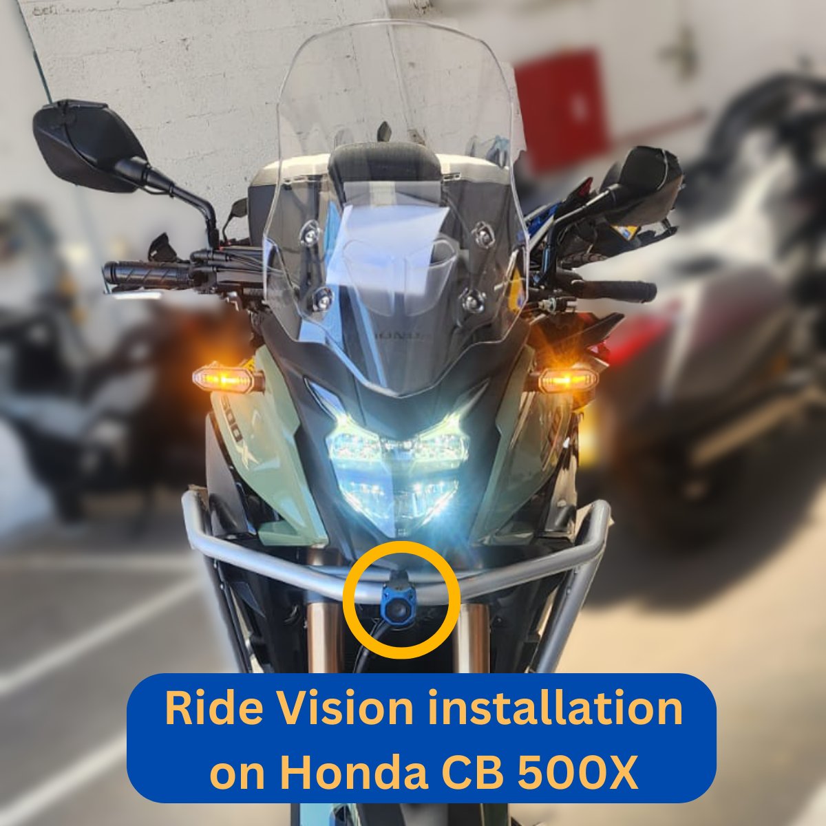 Ride Vision tweet media