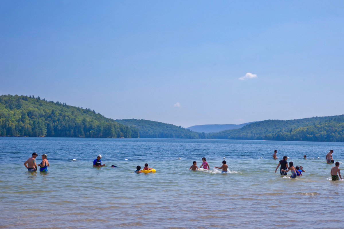 Gatineau Park tweet media