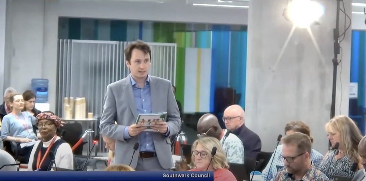 Southwark_News's tweet image. #Southwark Council has dug itself a CPZ-shaped hole

#CPZ
southwarknews.co.uk/area/southwark…