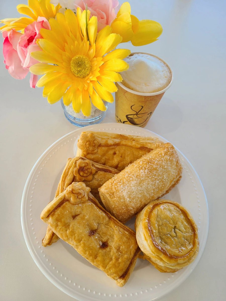 Happy National Parent's Day! Treat your amazing parents to a delightful day at our cozy cafe. Enjoy our delicious pastries and refreshing drinks while sharing precious moments together. 😄☕️🍰 #FamilyTime #LoveAndLaughter #ParentsDay