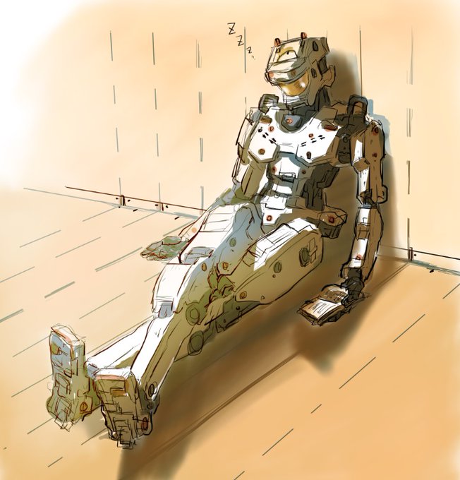 「人型ロボット」のTwitter画像/イラスト(新着｜RT&Fav:50)｜5ページ目