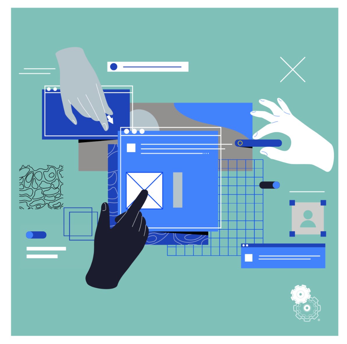 SimpleMachine_'s tweet image. Did you know that we show you how to make edits to your website once it is live? We are here to help you along the way but we always make sure our clients know how to make changes to their website in case they need to.
#websiteagency #webdesign #webdevelopment