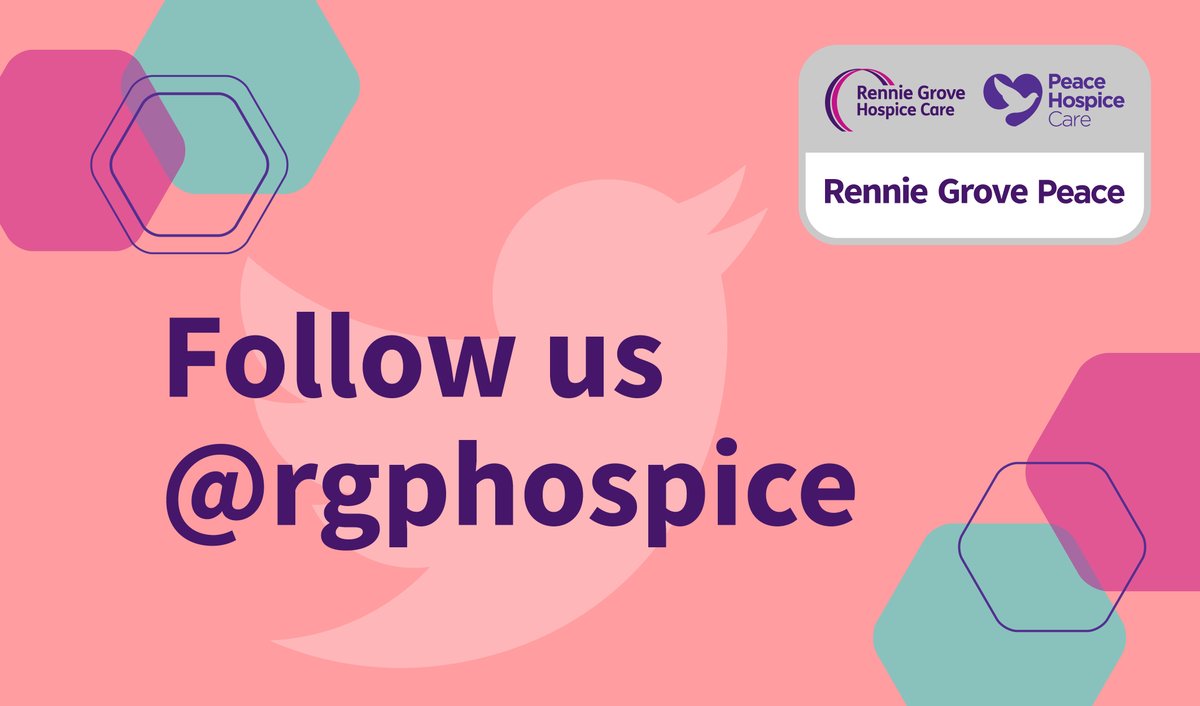 This account will be closing soon! Follow Rennie Grove Peace to make sure you still see our updates - <a href="/rgphospice/">Rennie Grove Peace Hospice Care</a> 💜