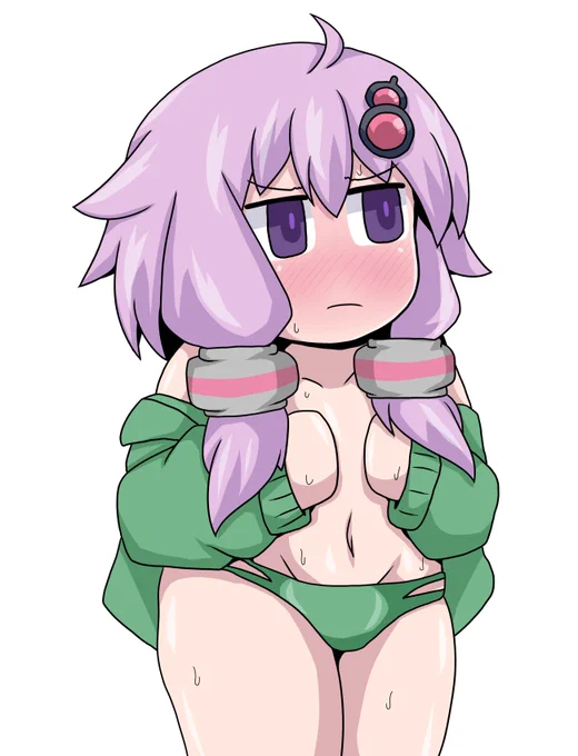 どっかのプールだとダメなゆかりさん6