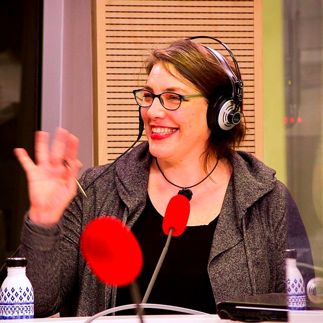 wikimedia_es's tweet photo. #Wikiverso🌐| ¿Ya lo sabes?😯¡Regresa el 'Wikiverso' en @rne🎤!
.
👉Desde la próxima semana, todos los #jueves a las 23:00 horas, @FlorenClaes de #WikimediaEspaña desvelará las principales anécdotas y secretos de @eswikipedia😱.
.
📷 Minúsculo, CC BY-SA 4.0, @WikiCommons. https://t.co/k1CcyaFuny