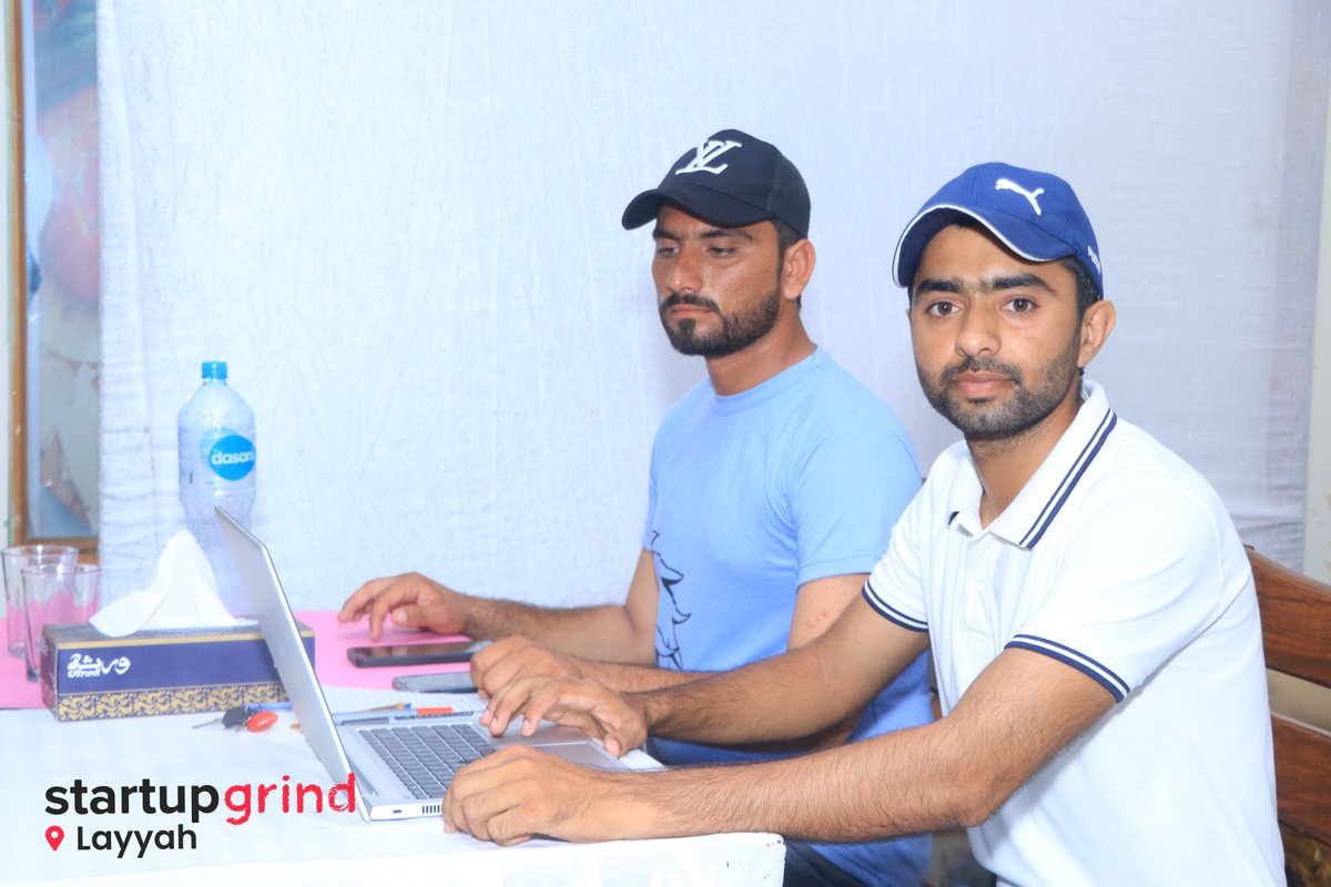 sg_layyah's tweet photo. Launch of Startup Grind Layyah - Pre-event preparations at Bao Jee Hotel
#startupgrindlayyah #startupgrind #startups #innovation #networking #cubewpx #chowkazam #layyah #fatehpur #chobara #thal https://t.co/hwD4cCpvIE