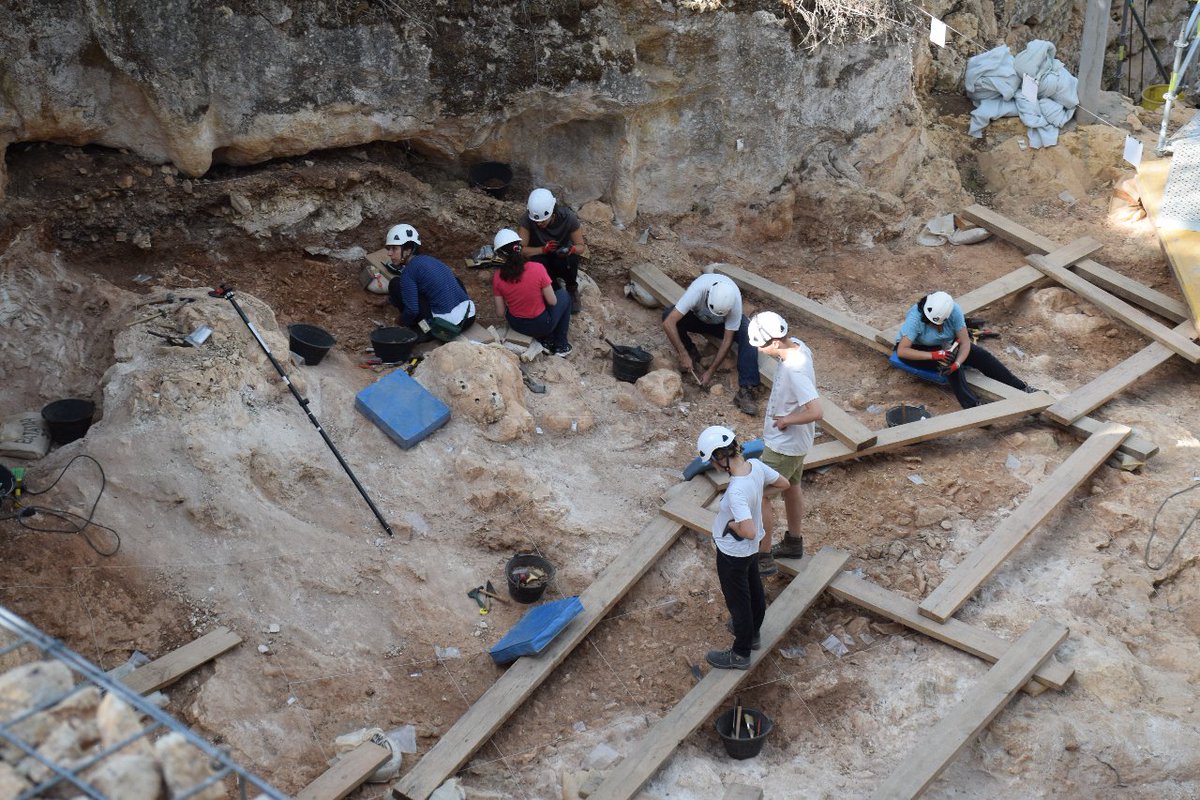 Qué grandes momentos hemos vivido durante la campaña de excavaciones #Atapuerca2023 🥰 

👏🏻 ¡Gracias a todos! ¡Hasta el año que viene! 

📸 Fotos: Selma Izquierdo.

#MEH #Burgos #MuseosEspaña #EvoluciónHumana #Ciencia #Cultura #CastillayLeon #BurgosMola