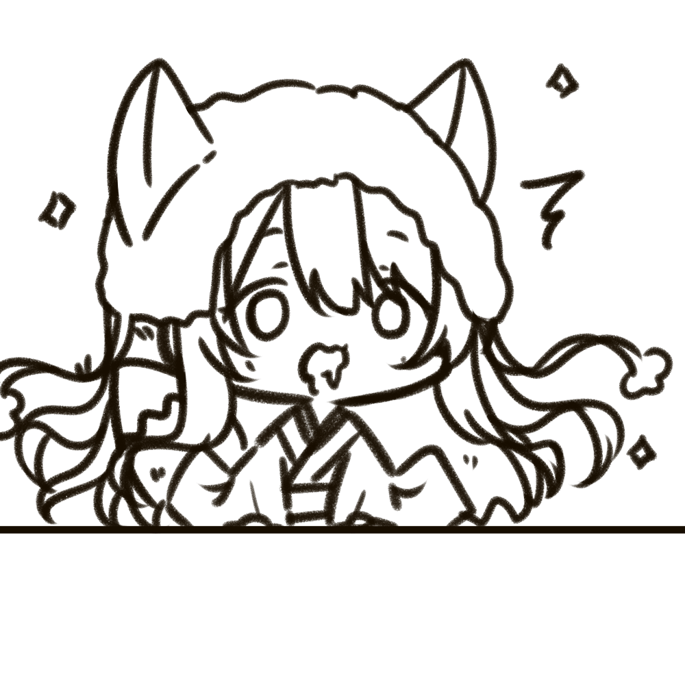 🦊「🤤!?」