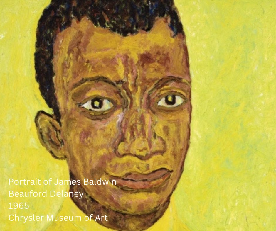 googlearts's tweet image. Beauford Delaney’s yellow portraits 💛

🏛️ @GMOA @ChryslerMuseum  @vmfamuseum  @smithsoniannpg
