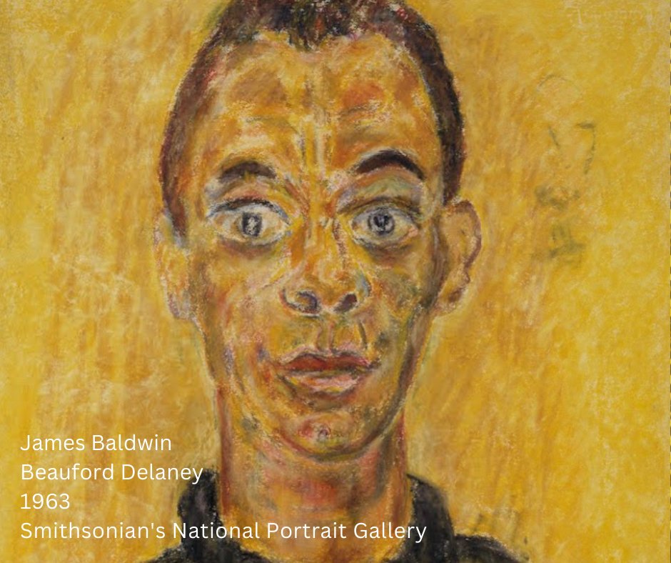 googlearts's tweet image. Beauford Delaney’s yellow portraits 💛

🏛️ @GMOA @ChryslerMuseum  @vmfamuseum  @smithsoniannpg