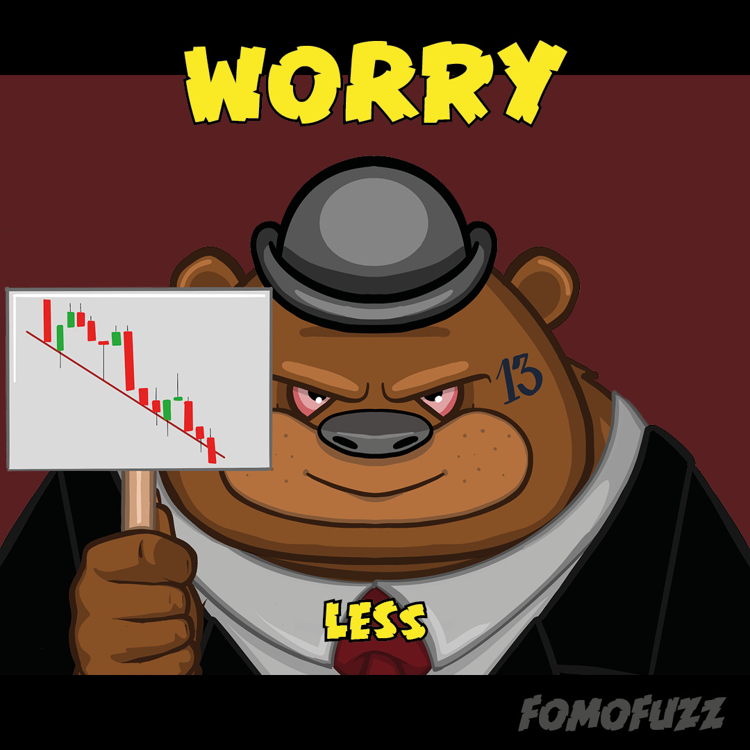 GM and happy Sunday nft community!
shout out to @fomofuzz_nft ⚡️