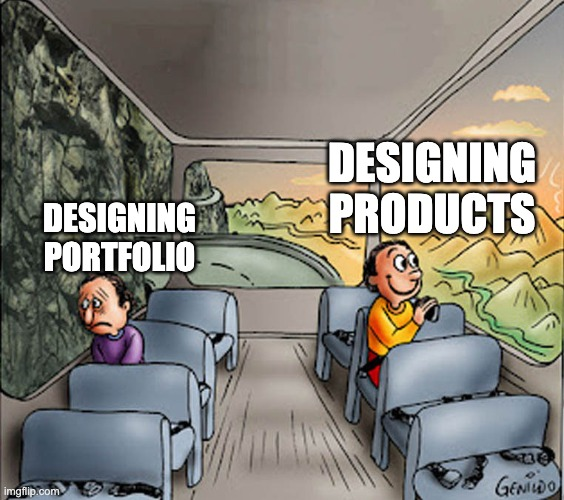 theadityadas's tweet photo. Product designers be like: https://t.co/FkR0PHlRoN