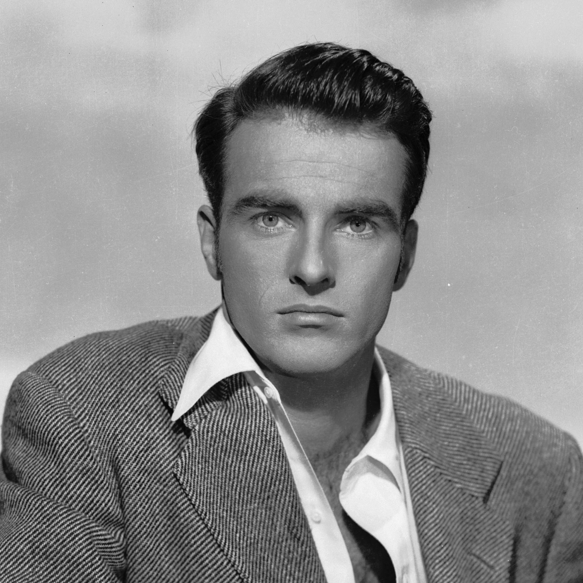 Edward Montgomery Clift. 
October 17, 1920 – July 23, 1966. 
#OnThisDay #MontgomeryClift