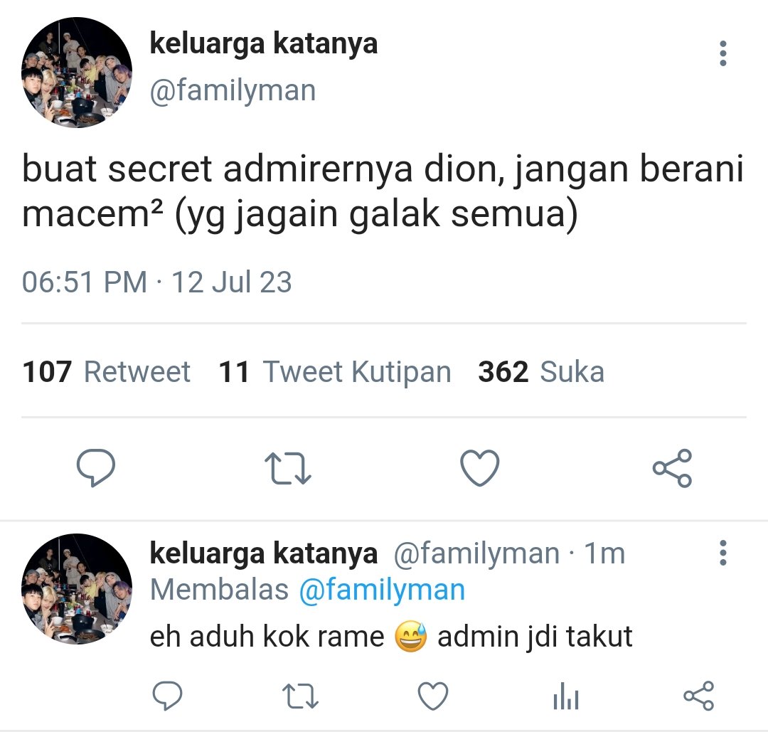 scpshua8's tweet photo. secret admirer
— dino ft. SEVENTEEN members few tweets au 
© scpshua8 https://t.co/r9heuXuGHG