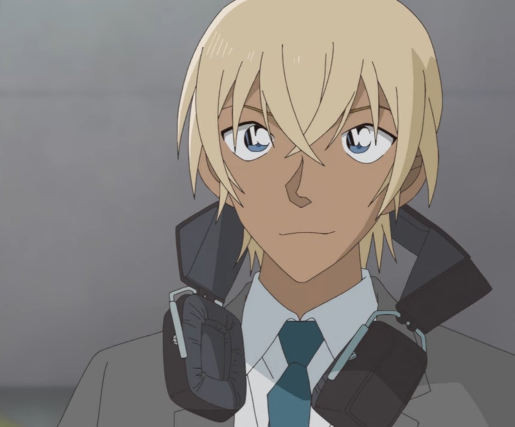 후루야 버번눈깔일 땐 진짜 건들면 *될 것 같은데 평상시에는 그냥... 

                                                    뵤......