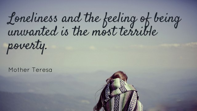 Please re-Tweet if you are committed to preventing #lonliness among people living with #Alzheimers disease and other forms of #dementia.

#caregiving #depression #mentalhealth #quote