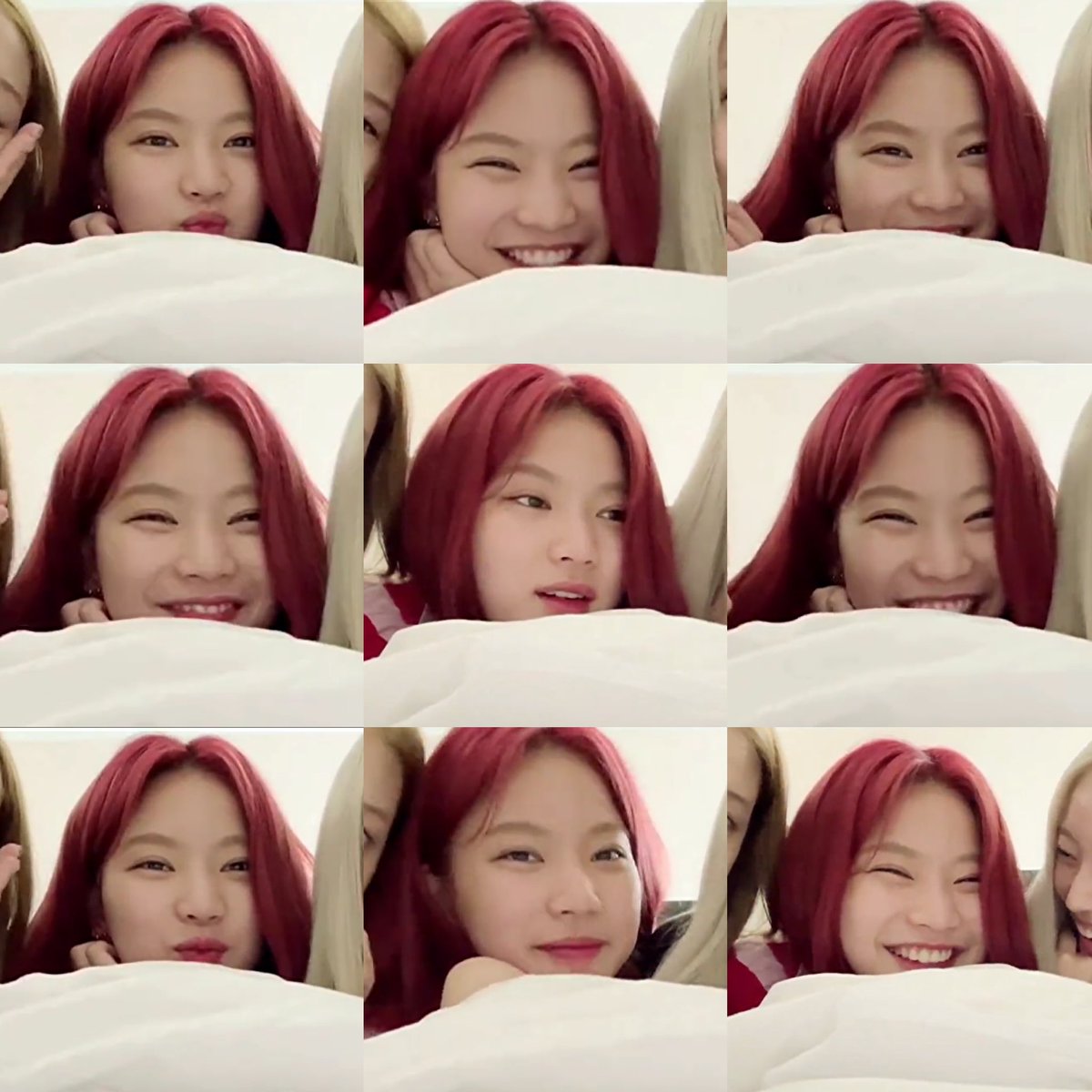 Code name: happy kitten. 😼💗