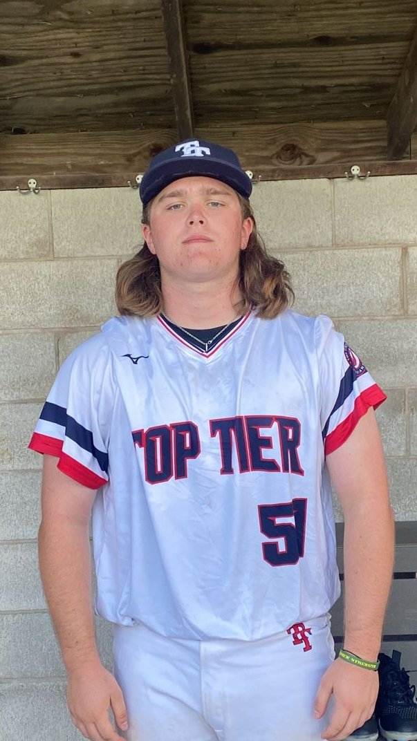 Crossroads Baseball Series (@xroads_baseball) on Twitter photo βΎπ· πππΌπππ ππ πππ ππΌππ π·βΎ
Logan Connor @loganconnor51 | 2024 | RHP | Greenwood HS <a href="/GWoodBaseball/">Greenwood Baseball</a>
Goes 7IP, 1ER, and 6K in the W for <a href="/TopTierIN/">Top Tier Indiana</a>.
#HoosierClassic βΎπ· πππΌπππ ππ πππ ππΌππ π·βΎ
Logan Connor @loganconnor51 | 2024 | RHP | Greenwood HS <a href="/GWoodBaseball/">Greenwood Baseball</a>
Goes 7IP, 1ER, and 6K in the W for <a href="/TopTierIN/">Top Tier Indiana</a>.
#HoosierClassic