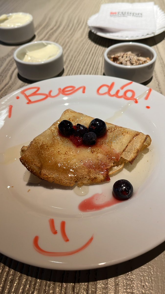 Buen día 🌞 
Desde #tucuman en el hotel <a href="/HotelHilton/">HotelHilton</a>