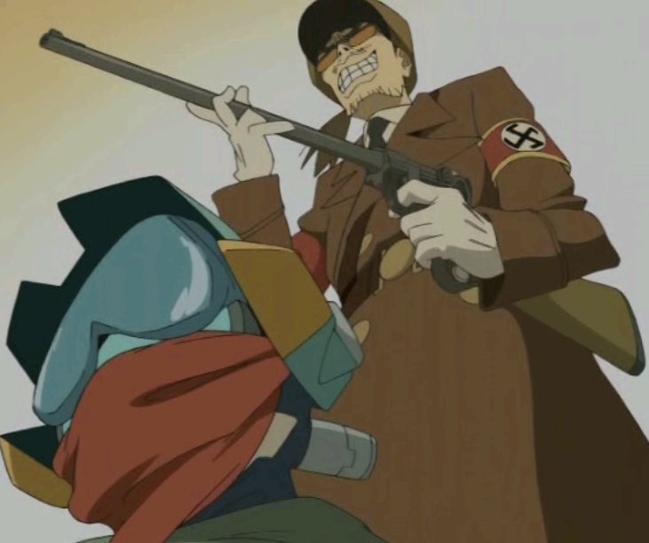 Grug on Twitter "a bunch of zoomers are gonna watch the original