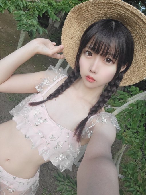 Twitterのコスプレ画像19