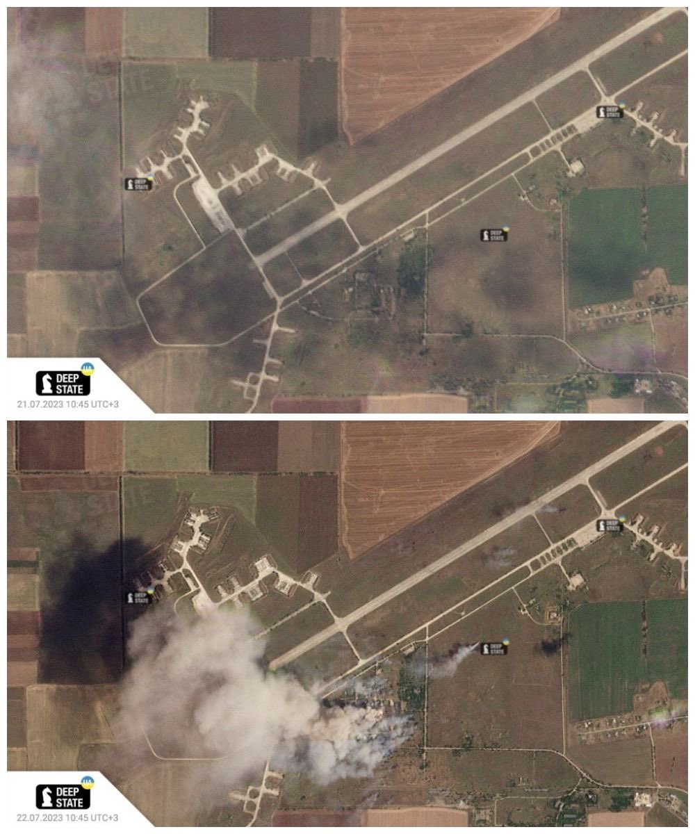 Re: [情報] 克里米亞又有油彈庫發生爆炸