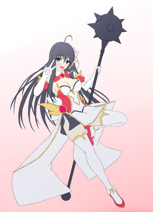 落書き
ステルラエクエスのコーデックスの方より桜
自分用の変身ヒロインフォルダー見返してたら久しぶりに見たんで
00年代の作品なのに十六夜と氷織も含めいまだに通じるデザインだと思う 