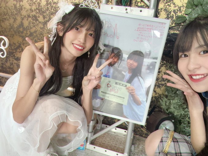 Twitterのコスプレ画像3