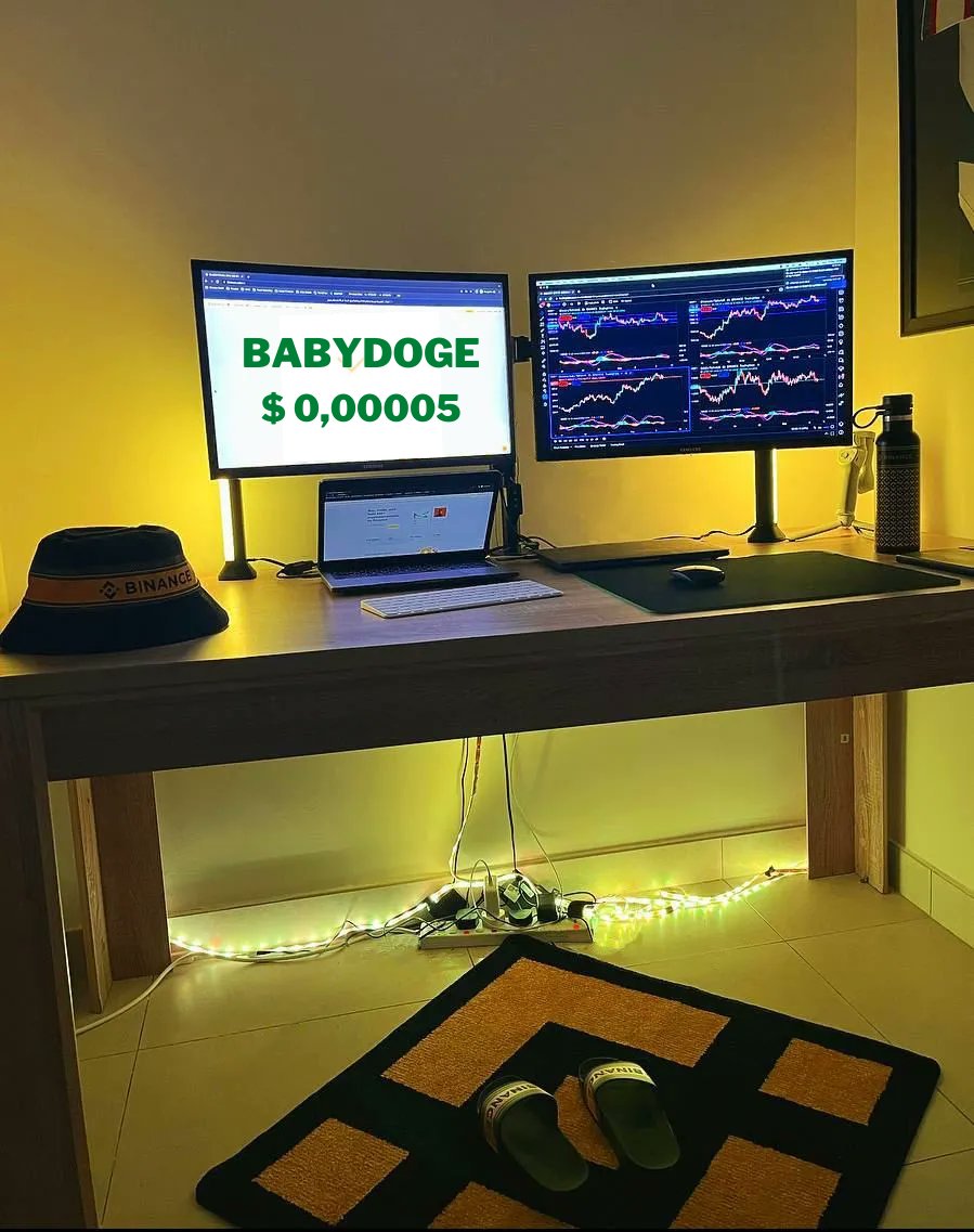 Fransil39123482's tweet image. #BabyDoge #Binance