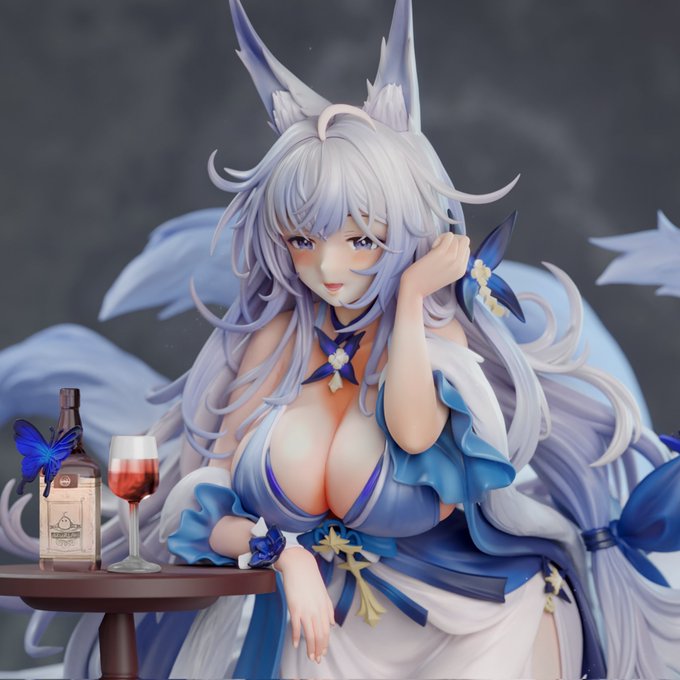 アズールレーン twitter のモデル作品 - Twoucan