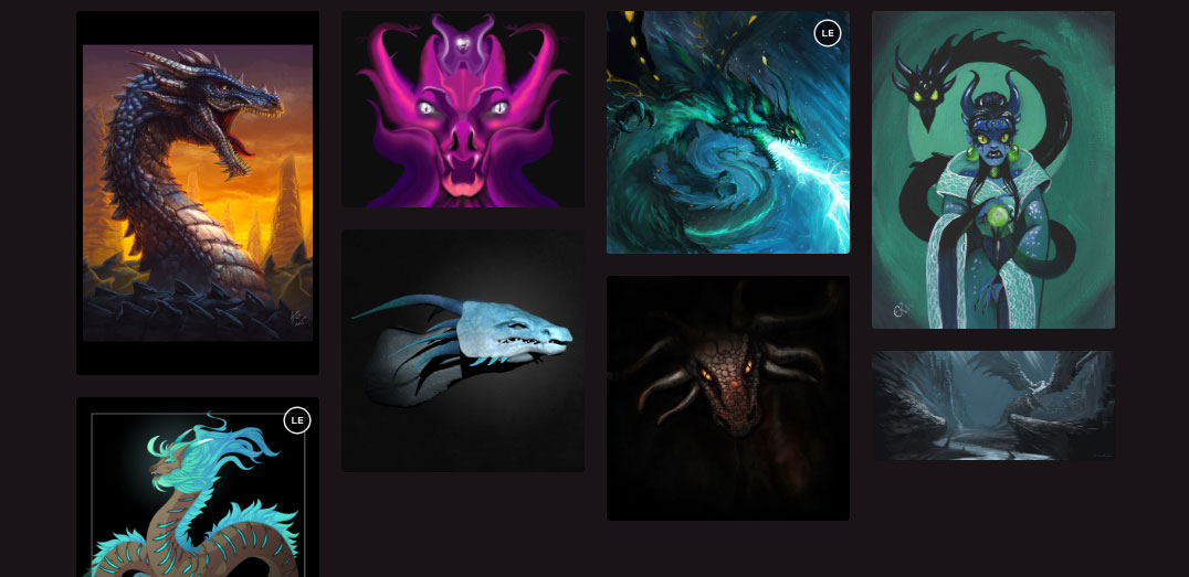 sillosophy's tweet photo. Here are some super cool dragon themed cards which you can collect online at @neonmob!
https://t.co/sKtrzCHM6K
#neonmob #dailyshowcase #digitaltradingcards https://t.co/hJ8Ln94Pnk