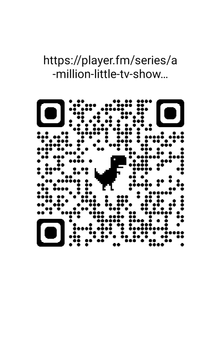 AMLTSP's tweet image. Please go join me on Player.fm for all episodes of A Million Little TV Shows Podcast #Podcast #Playerfm #New #Review #TVShows