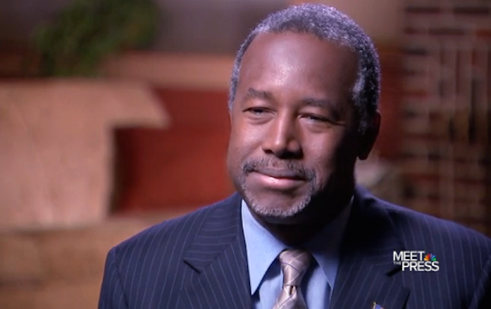 Ben Carson: “When You Look at the Principles of Christ” You Have to Conclude Abortion “is Evil” https://t.co/1IIwQ1flG5 https://t.co/aefFgIs7gs