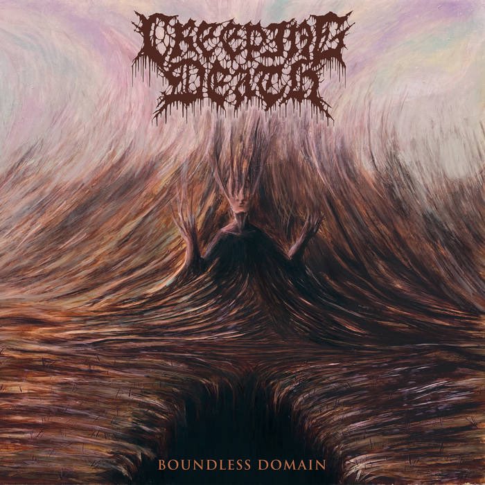 Druids_of_Doom's tweet photo. @Loudwire Boundless Domain by Creeping Death. Just goes hard af and I’m here for it. https://t.co/ytzHSwcDER