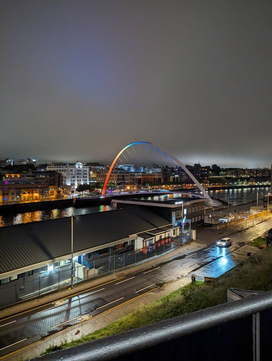 Wonderful evening yesterday, lovely to see <a href="/bbcproms/">BBC Proms</a> in the north east @Sage_Gateshead