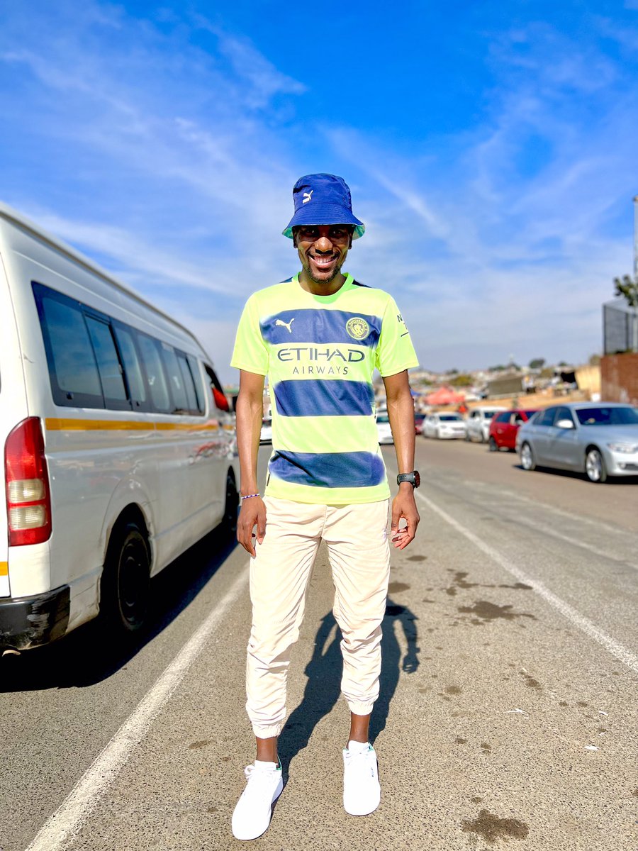 TheeMusa's tweet photo. 5-3💙
#ComeOnCity #ManCitt
#Puma #PumaSouthAfrca @PUMASouthAfrica https://t.co/HEtZsnpR0d
