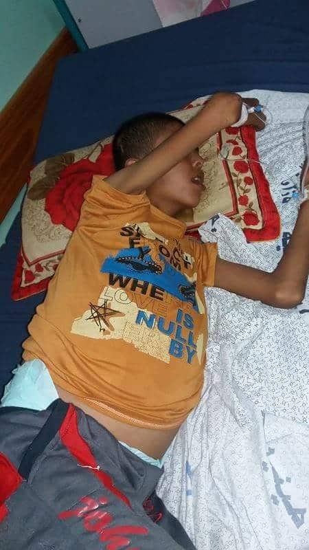hfg_vcj's tweet photo. https://t.co/n53beaMRfk…🙏
Greetings to all of you from the State of Palestine, I ask everyone to sympathize with my sick child and look at him with eyes of mercy, and to donate to my child in order to buy him treatment and improve his life.  I hope you will donate https://t.co/ljvMOmDw96