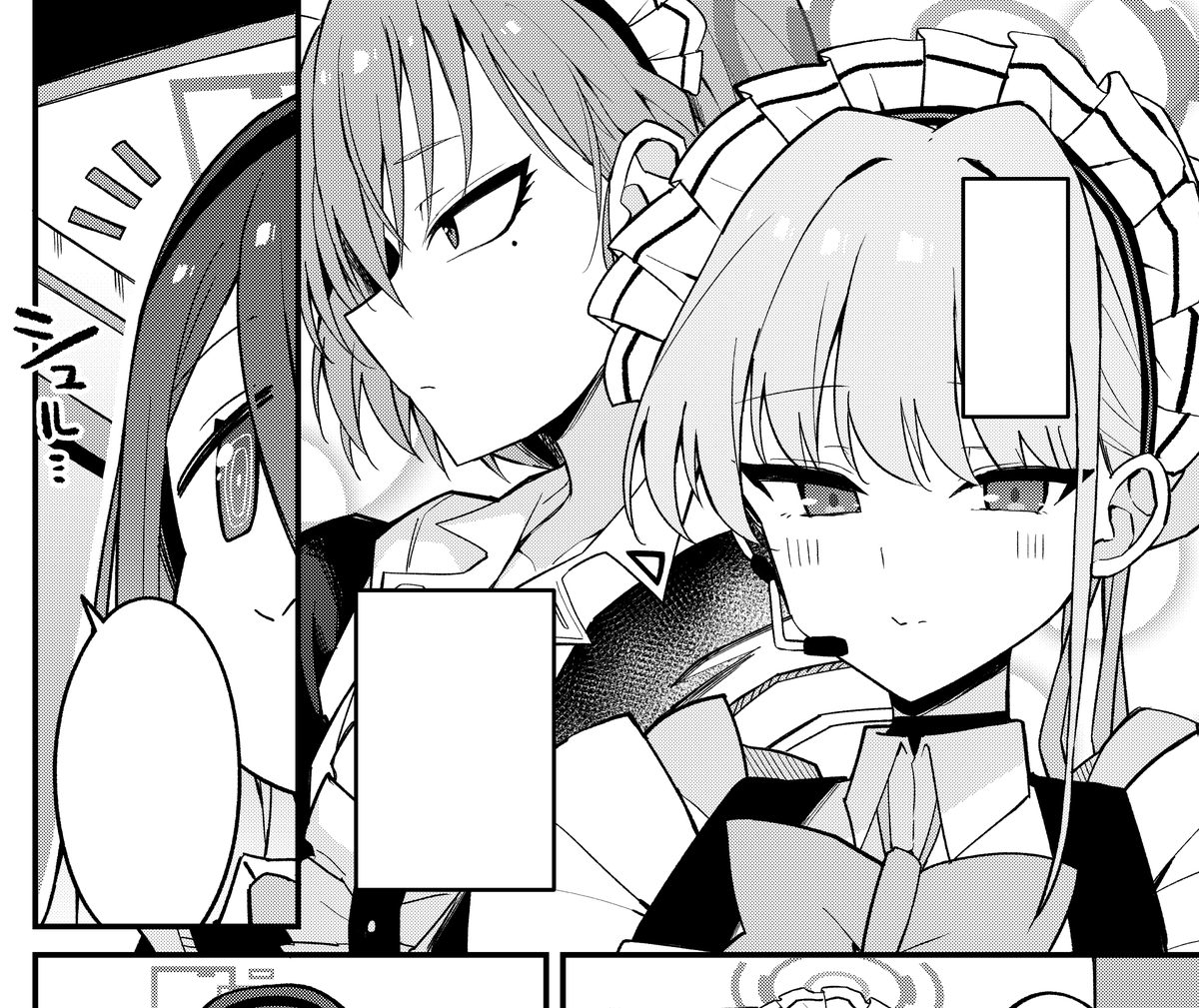 【お知らせ】7月25日(火)発売のブルーアーカイブ公式コミックアンソロジー VOL.3にトキとアリスの漫画を10p寄稿させていただきました!是非お手に取っていただけますと幸いです( `ω')  ・Amazon URL ブルーアーカイブ コミックアンソロジー VOL.3 (DNAメディアコミックス) https://amzn.asia/d/cMy9J2k