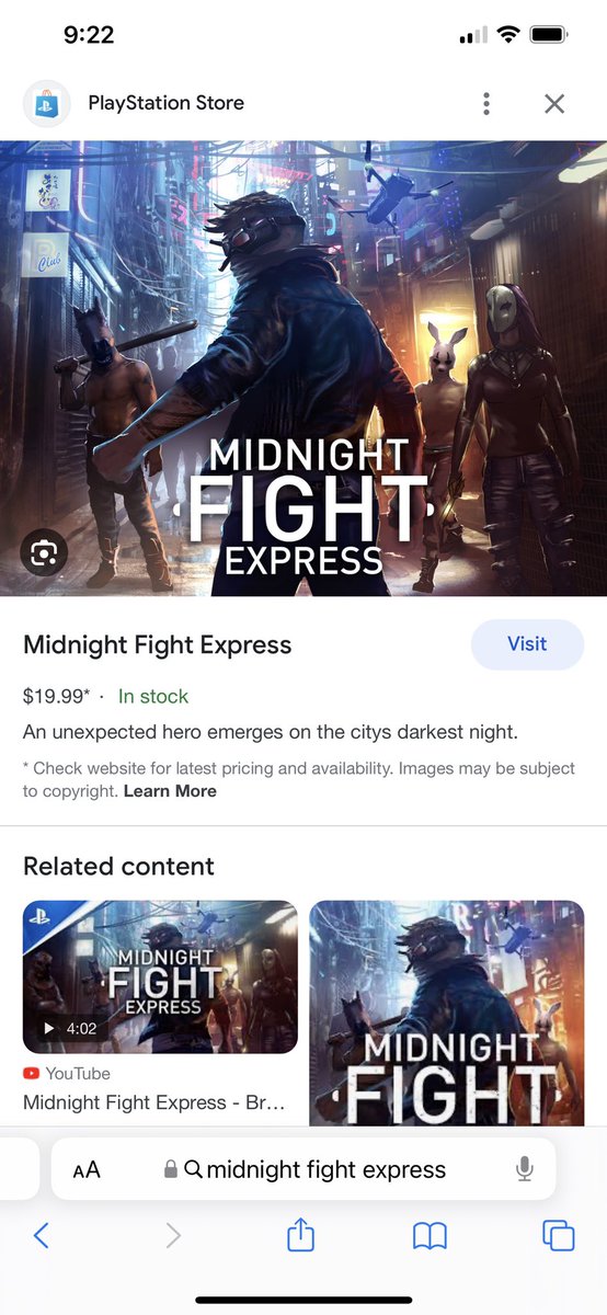 and1chr1st's tweet photo. Game Spotlight! Giving some much need attention to smaller titles…Join the LoveFest!!!  Starting Now on the channel!  Pop in and say Hi! 
Next Up: MIDNIGHT FIGHT EXPRESS
 #twitchstreamer #unknowngames https://t.co/Nc1k5DV6Ra