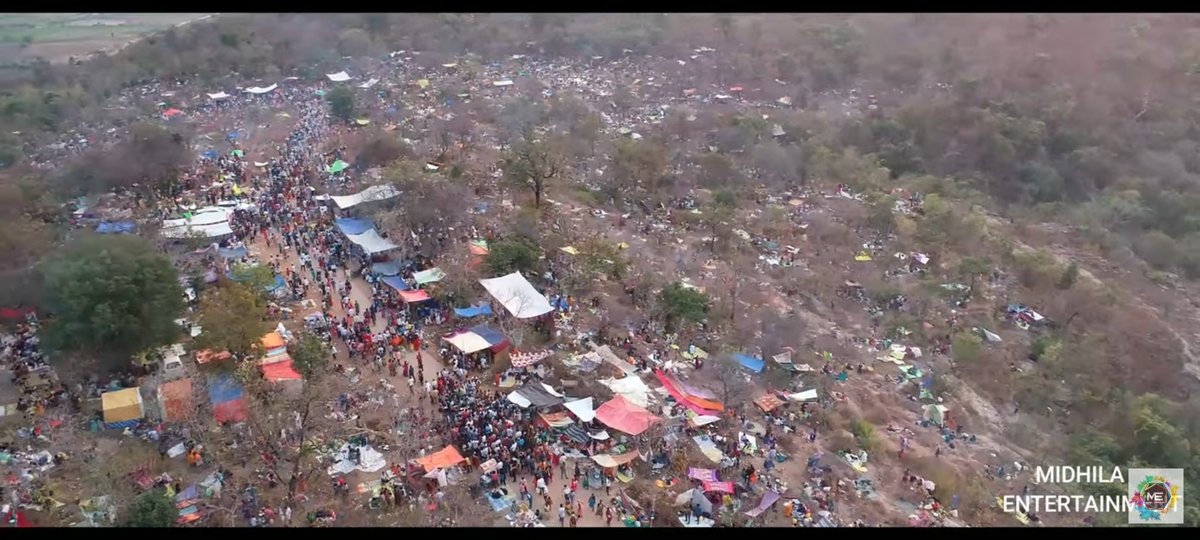 mech_bug's tweet photo. 6) #Velala - A Mini Komuravelli
Famous for 2-day gattu mallanna Jatara.
It's the biggest fair held in the dist every year.
This Jatara is observed during Maha Shivaratri, and Agni Gundaalu is observed on the Sunday preceding D Ugadi fest.
33kms from MNCL it's near to Sundilla https://t.co/WOgA4bXMiy