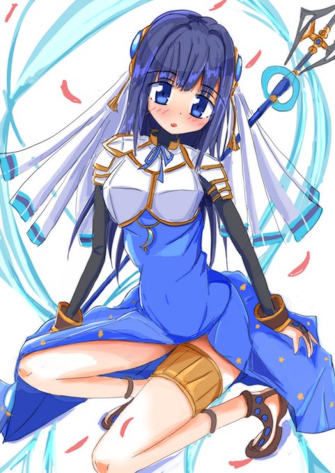 七海やちよさん✨
#マギレコ 